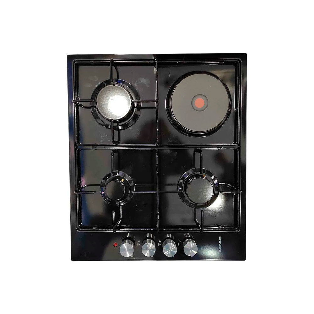 Qaynatish paneli Shivaki M12-360 Black