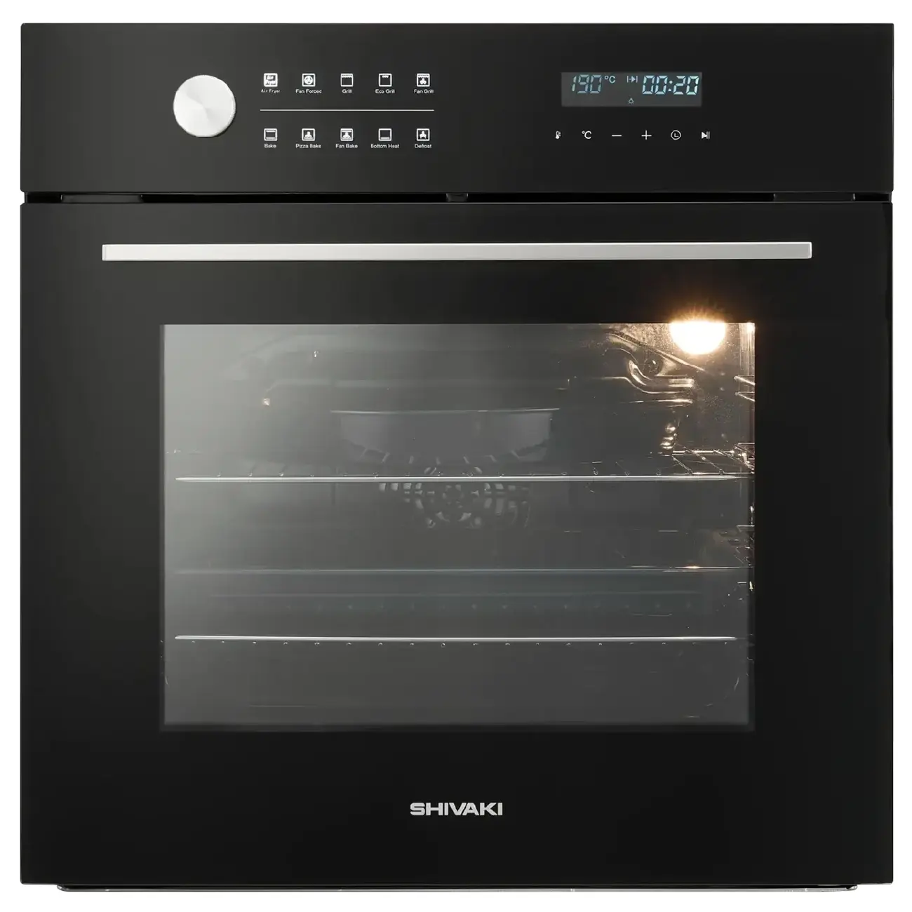 Pech Shivaki S6715 Black