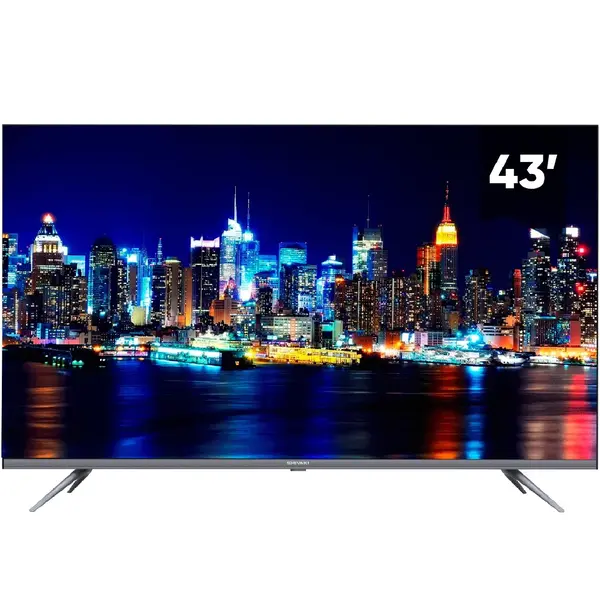Televizor Shivaki US43H3403 Silver
