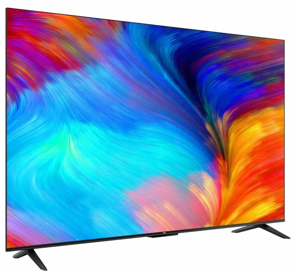 Televizor TV TCL 50P635 Black