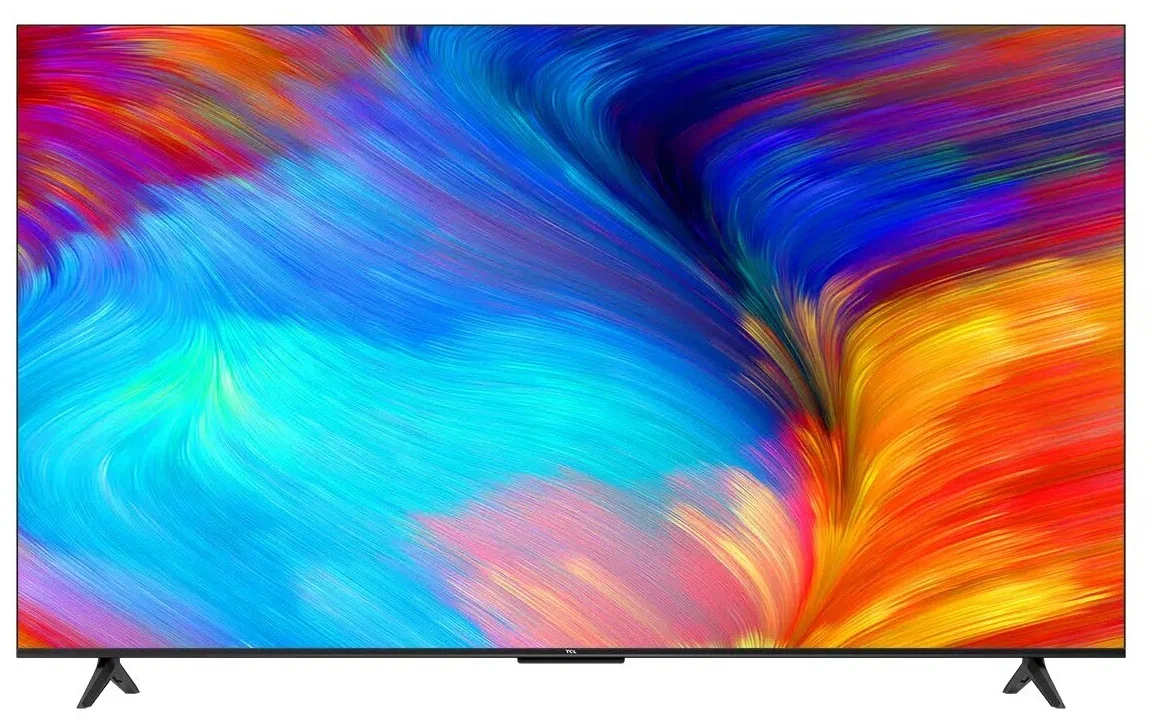 Телевизор TV TCL 65P635 Black