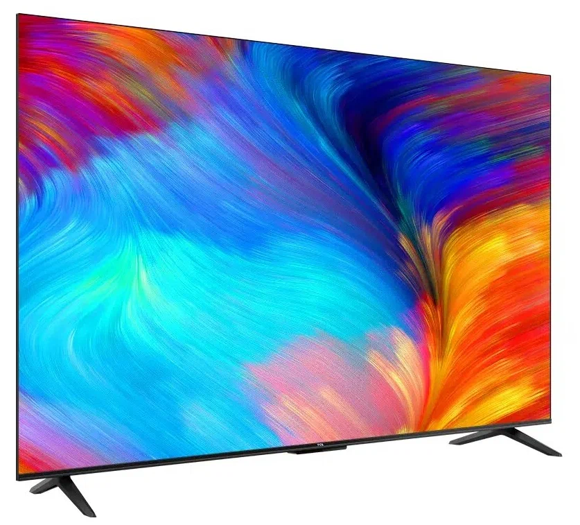 Телевизор TV TCL 65P635 Black
