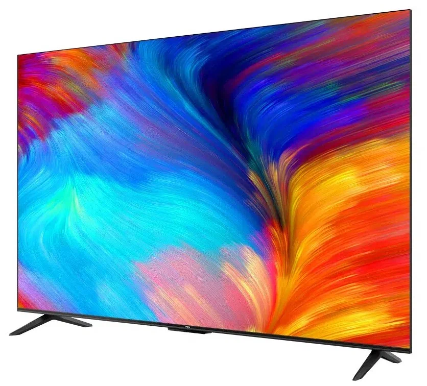 Телевизор TV TCL 65P635 Black