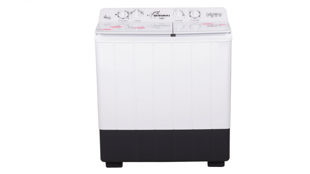 Kir yuvish mashinasi Shivaki TT 80 P 8Kg