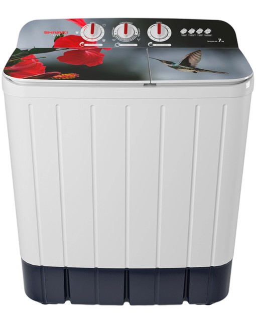 Kir yuvish mashinasi Shivaki TG 70P 7Kg
