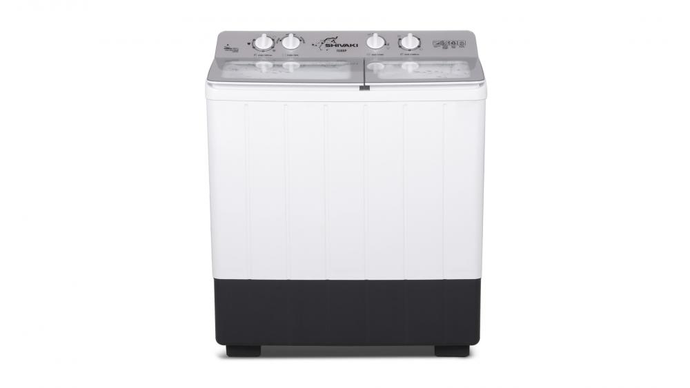 Kir yuvish mashinasi Shivaki TT 80 P 8Kg