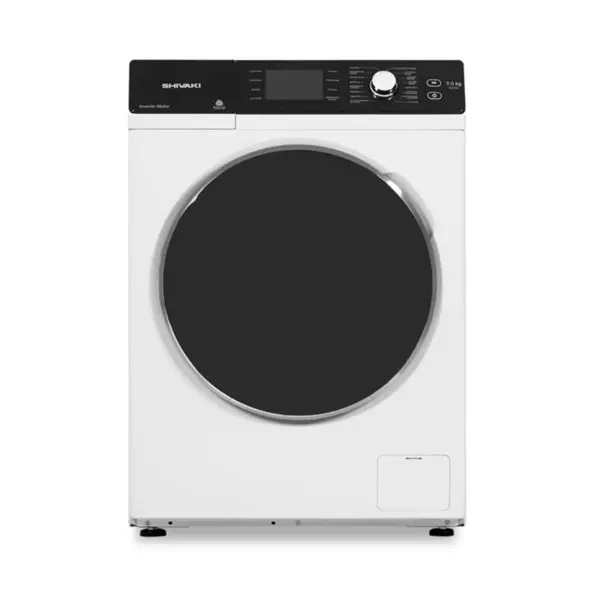 Kir yuvish mashinasi Shivaki WF70L0505K White