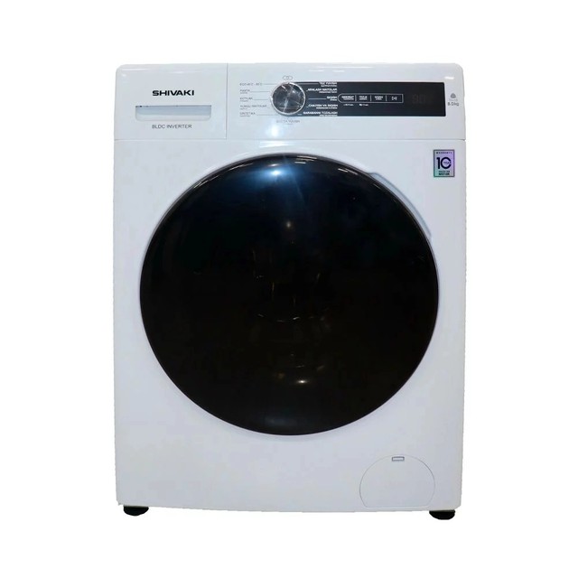 Kir yuvish mashinasi Shivaki WF80L2326G White