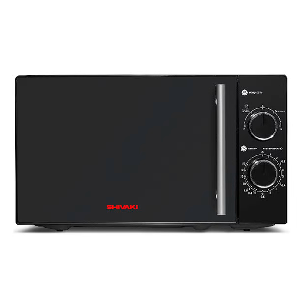 Mikroto‘lqinli pech Shivaki-MM720C2GT Black