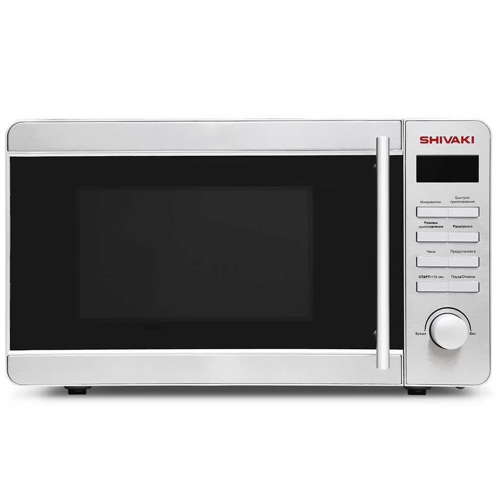 Mikroto‘lqinli pech Shivaki-20UX66 SIlver