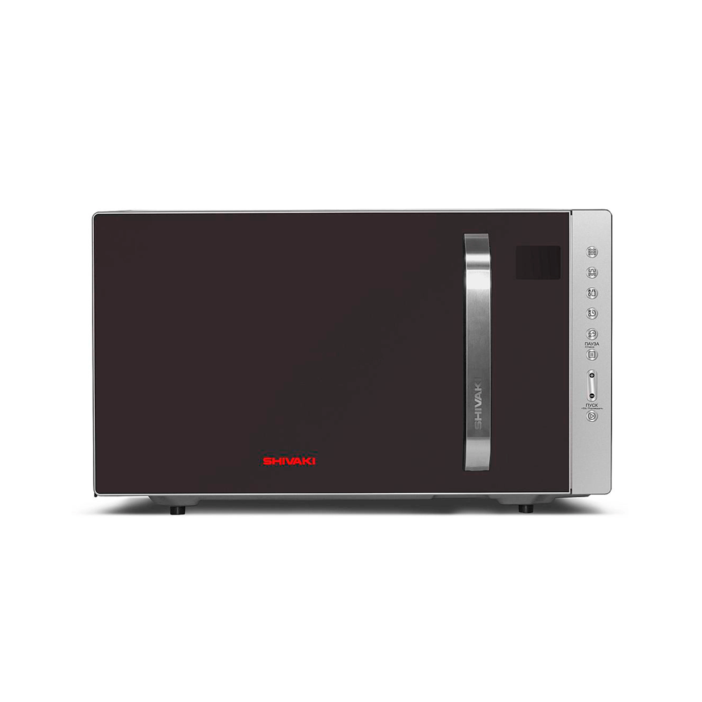 Mikroto‘lqinli pech Shivaki-AG823AY8 SIlver