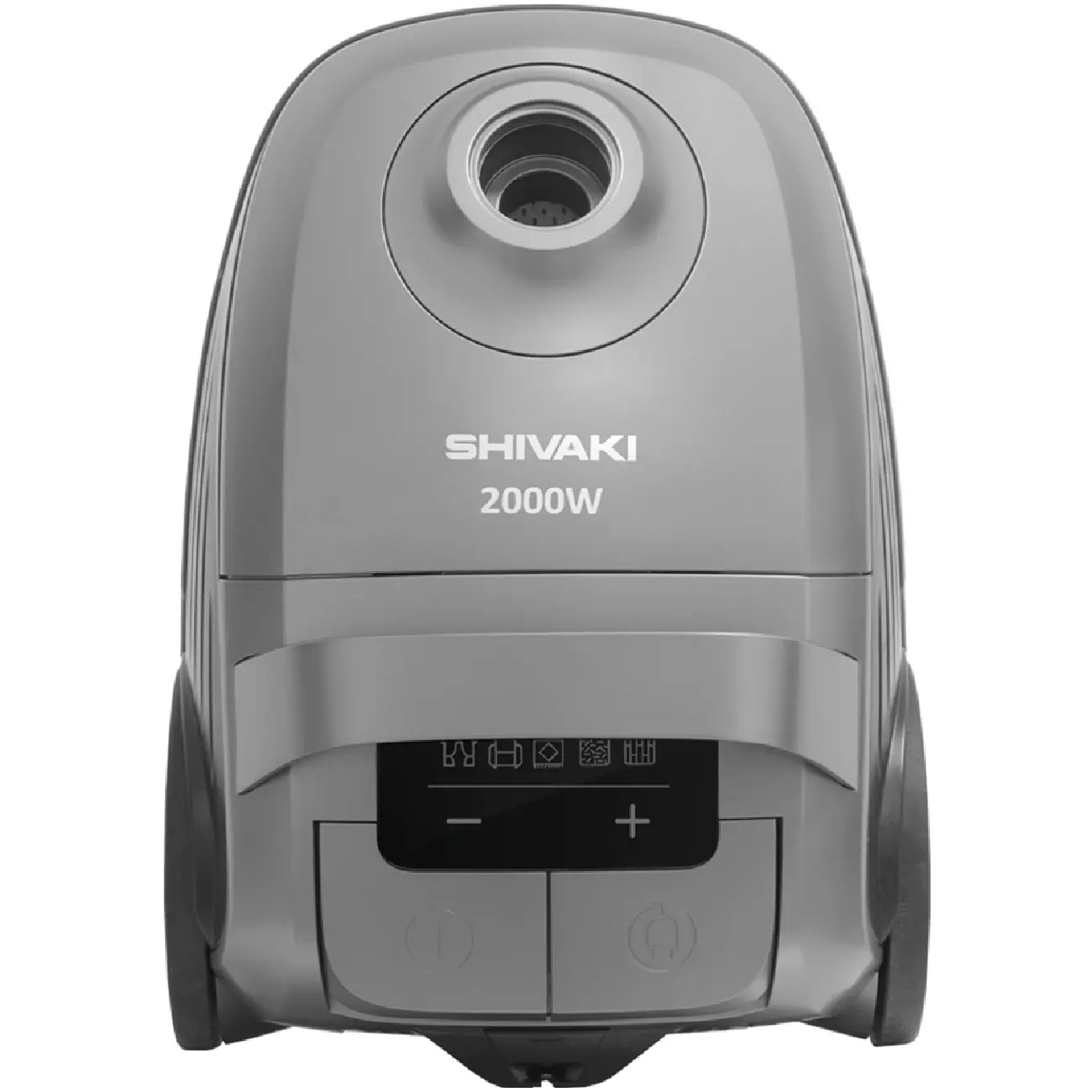 Chang yutgich Shivaki VCB4530 Silver