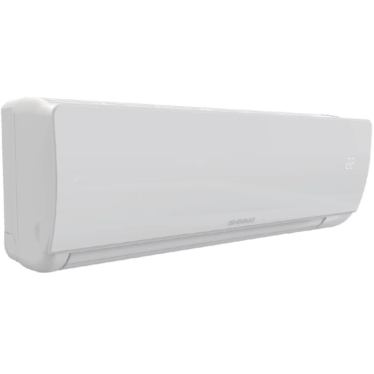 Konditsioner Shivaki 12HE-Elegant Invertor