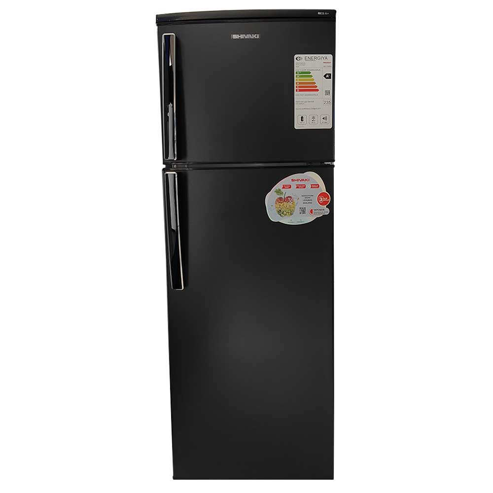 Muzlatgich Shivaki - 228SD Black