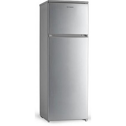 Muzlatgich Shivaki - 276DD Silvery