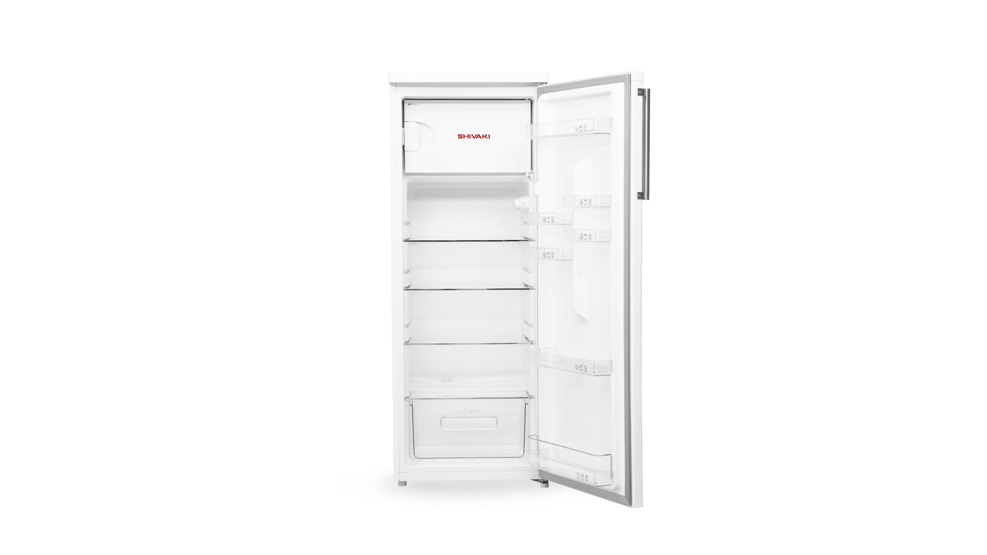 Muzlatgich Shivaki - 293SD White