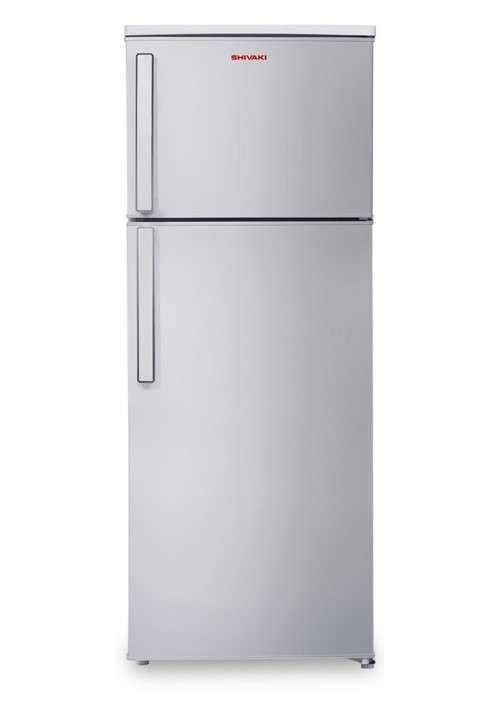 Холодильник Shivaki - 341DD Silvery