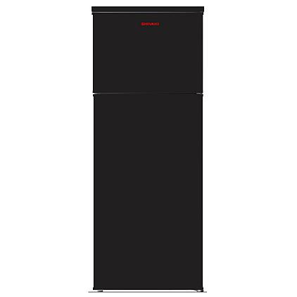 Muzlatgich Shivaki - 341DD Matte black