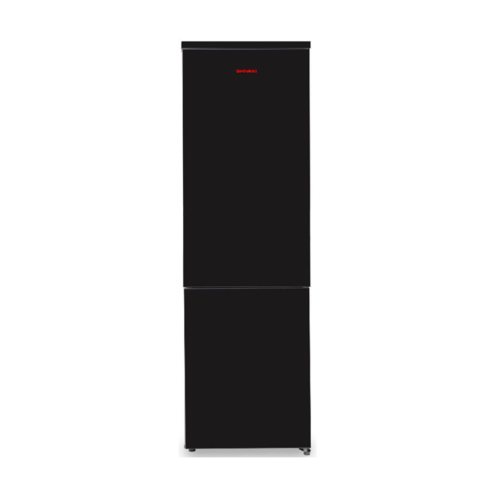 Muzlatgich Shivaki - 345DD Matte black
