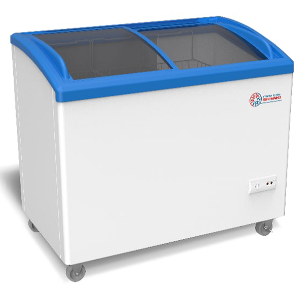Muzlatgich Shivaki-SFA131 Frigo cool Blue
