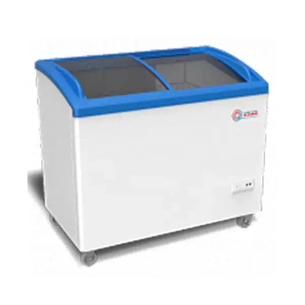 Muzlatgich Shivaki-SFA139 Frigo cool Blue