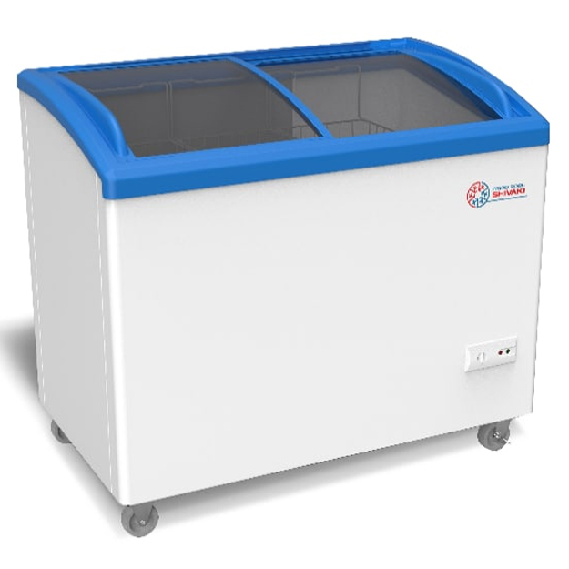Muzlatgich Shivaki-SFA148 Frigo cool Blue