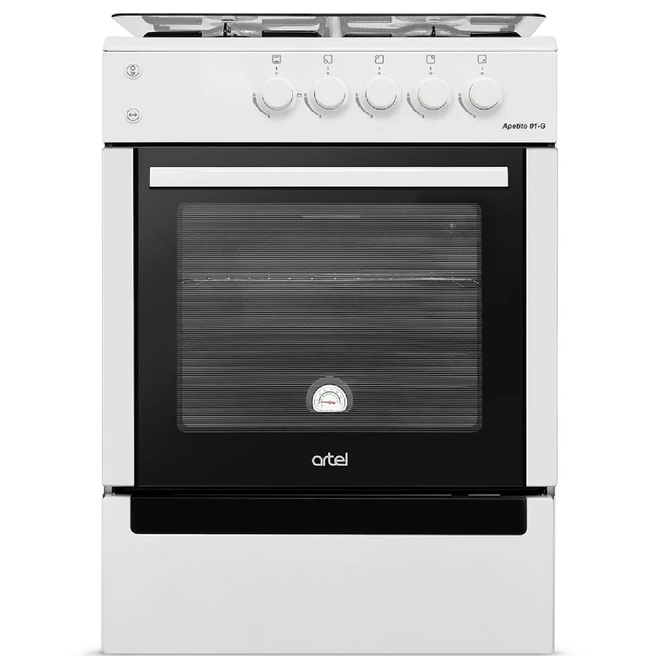 Газовая плита Artel Apetito 01-G V1 White