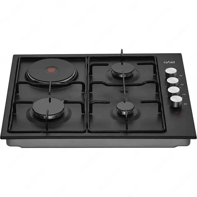 O'rnatiladigan pishirish yuzasi Artel Classico V630430 Black