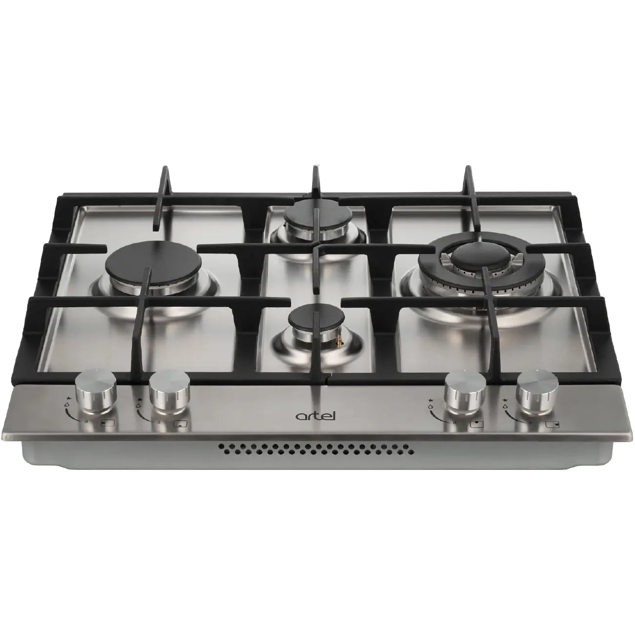 O'rnatiladigan pishirish yuzasi Artel Moderno I641040 Inox