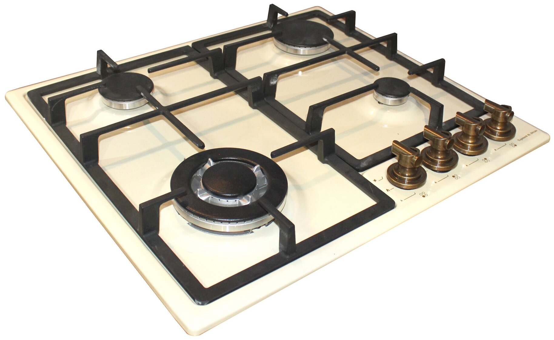O'rnatiladigan pishirish yuzasi Artel Retro A641130 Beige