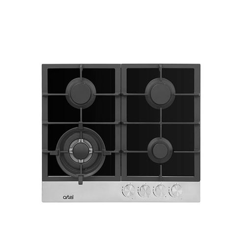 O'rnatiladigan pishirish yuzasi Artel Premio A641730D Black