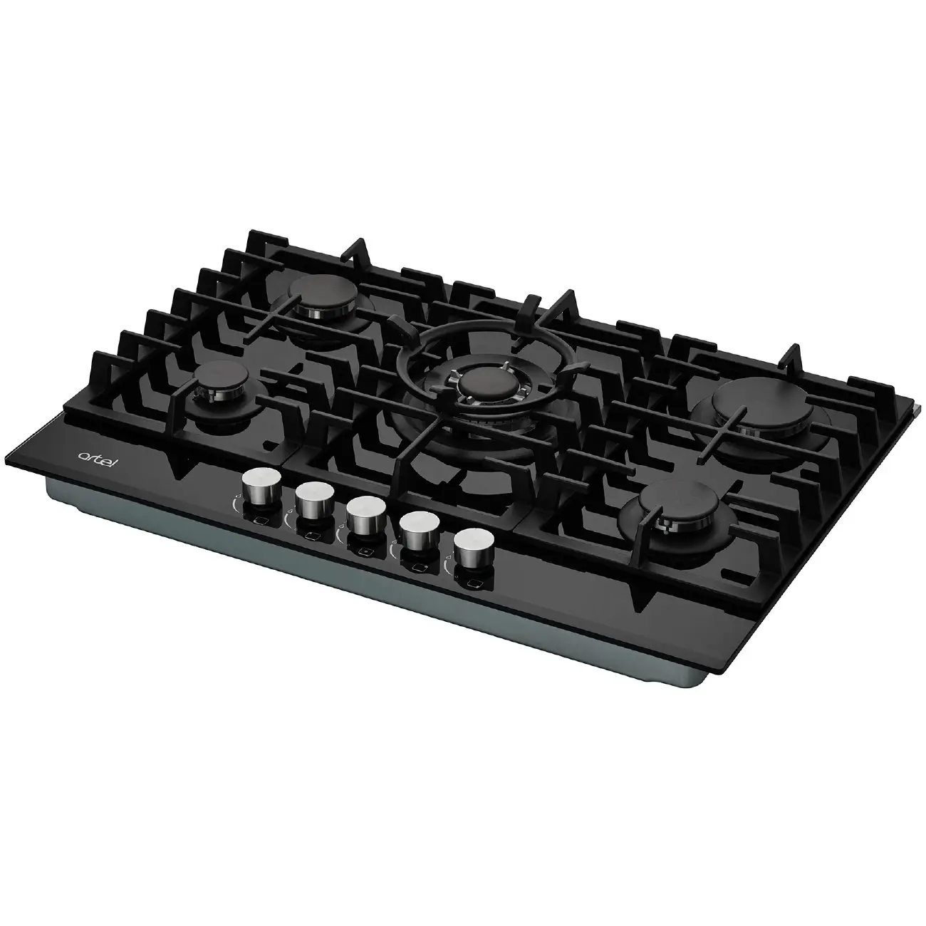 O'rnatiladigan pishirish yuzasi Artel Premio I751720 Black
