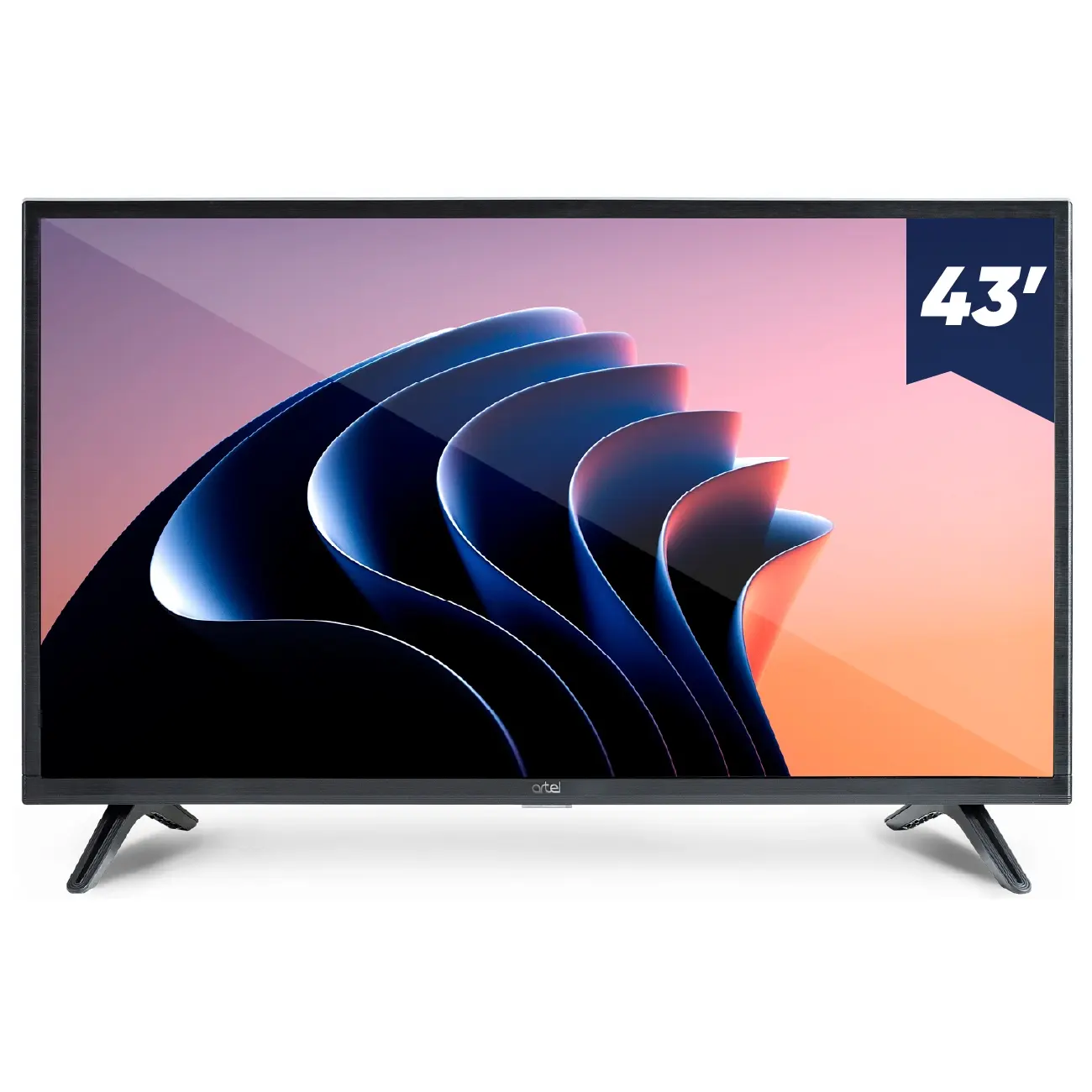 Televizor Artel 43MF3300 Android SMART Black