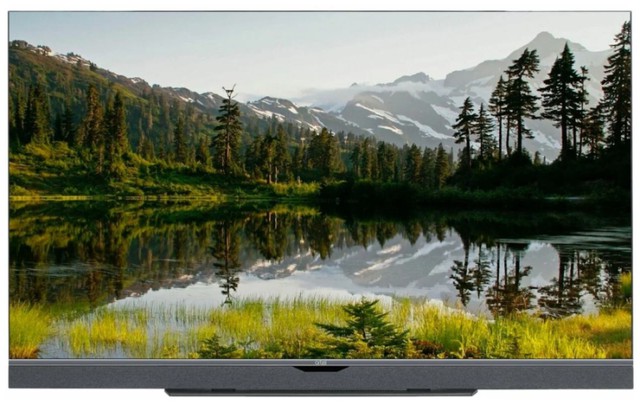 Televizor Artel 55 AU20K Android SMART 4K Black