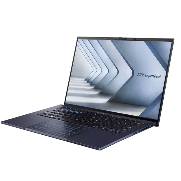 Noutbuk ASUS ExpertBook B1402CBA, Intel i7-1255U, 8GB, 512GB SSD, Black