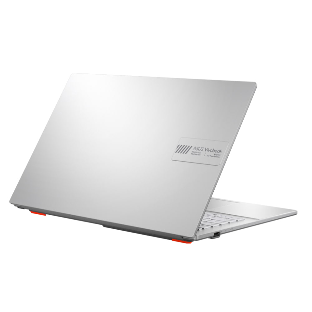 Noutbuk ASUS Vivobook GO 15 E1504F, AMD R5-7520U, 8GB, 512GB SSD, Silver