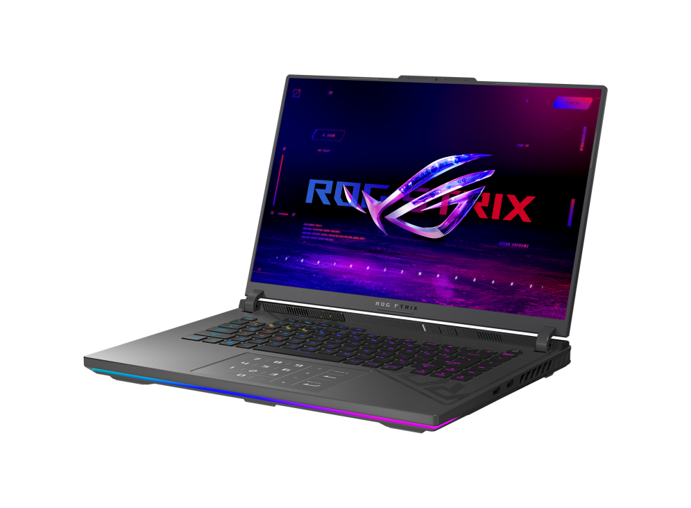 Noutbuk ASUS ROG Strix G614J, Intel i7-13650HX, 16GB, 1TB SSD, Black