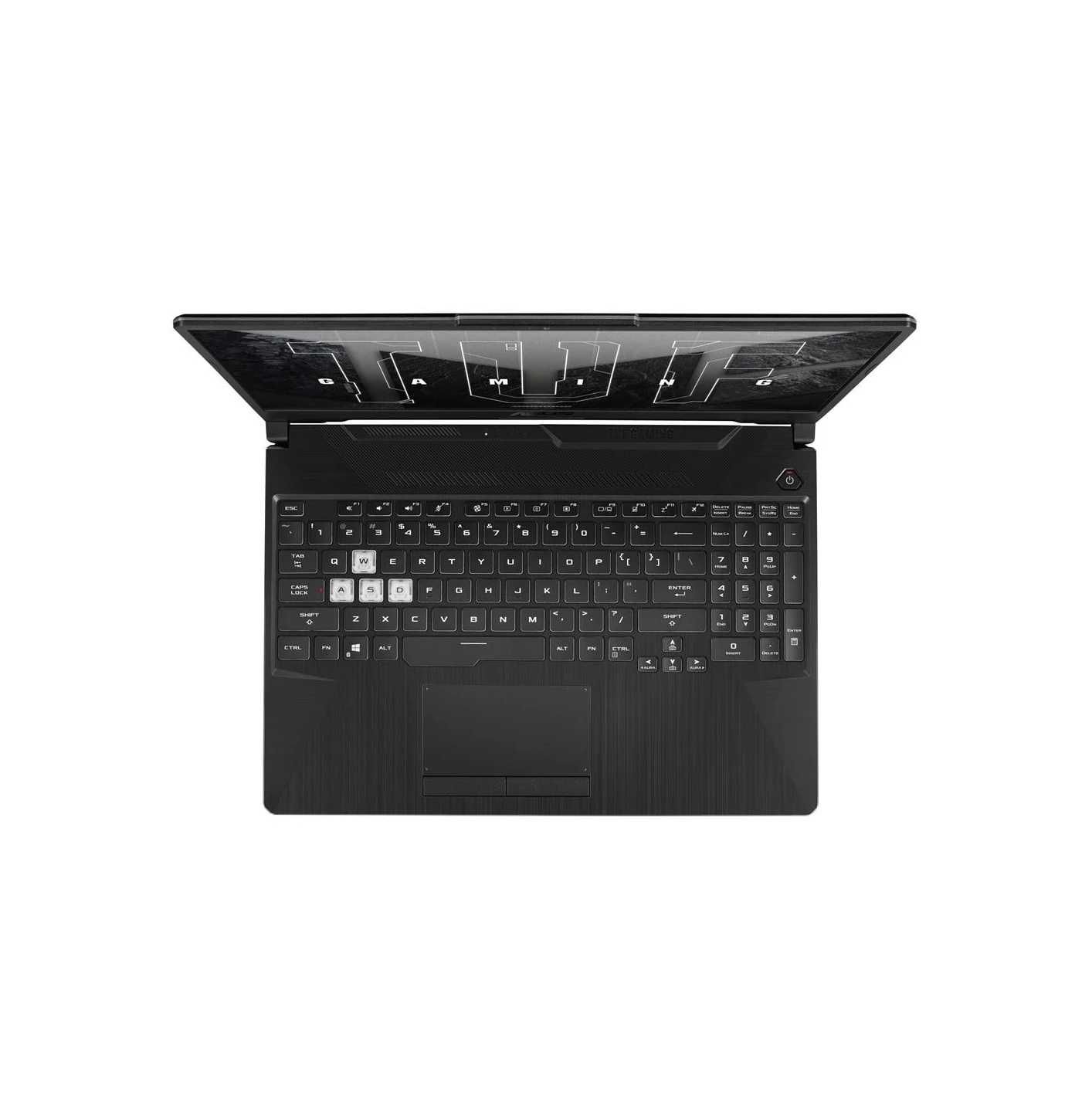 Noutbuk ASUS TUF FA506N, AMD R7-7435HS, 8GB, 512GB SSD, Black