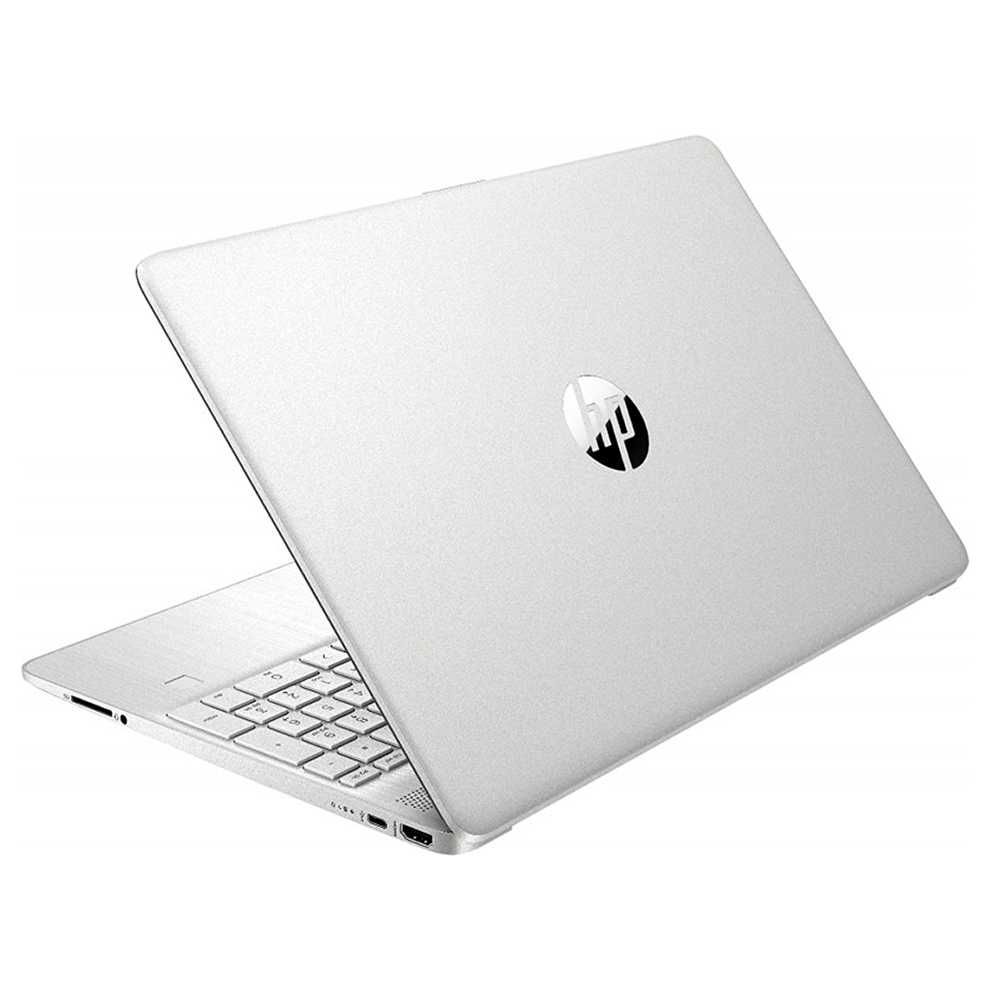 Noutbuk HP Laptop 15S-FQ5066TU, Intel Core i5-1235U, 8GB, 512GB SSD, Silver