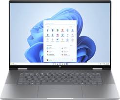 Noutbuk HP Envy x360 16-ad0013dx, AMD Ryzen 5-8640HS, 8GB, 512GB SSD