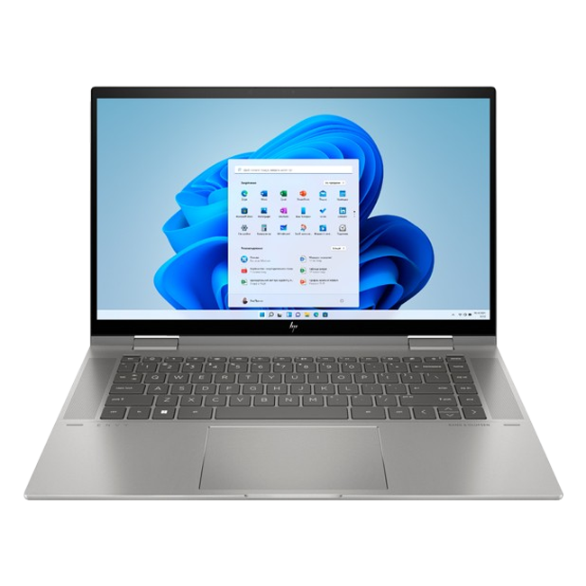 Noutbuk HP Envy 15-ew1058wm X360, Intel Core i5-1335U, 8GB, 512GB SSD