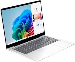 Noutbuk HP Ominibook 14-FE1003DX, Snapdragon X Plus, 16GB, 512GB SSD