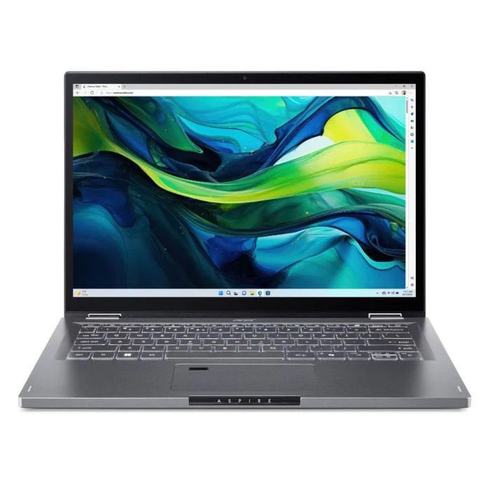 Ноутбук Acer Aspire Spin 14, Intel Core i5-120U, 8GB, 512GB SSD