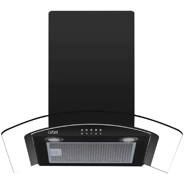 Кухонная вытяжка Artel 0660 Rainbow Black