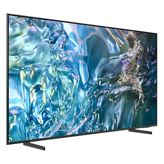 Телевизор Samsung QE85Q60DAUXUZ Black