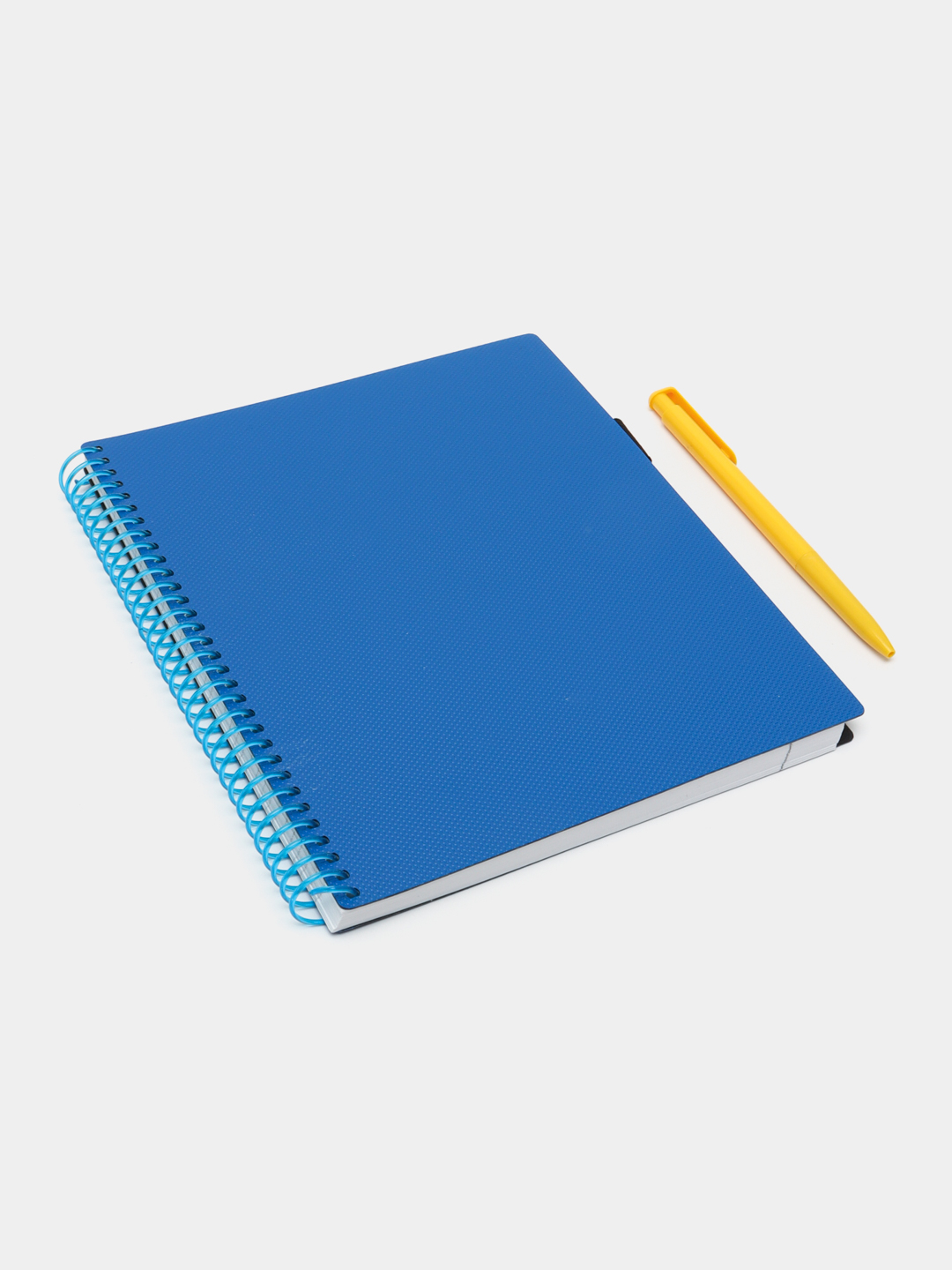 Блокнот "Splash"  175х206мм, Blue