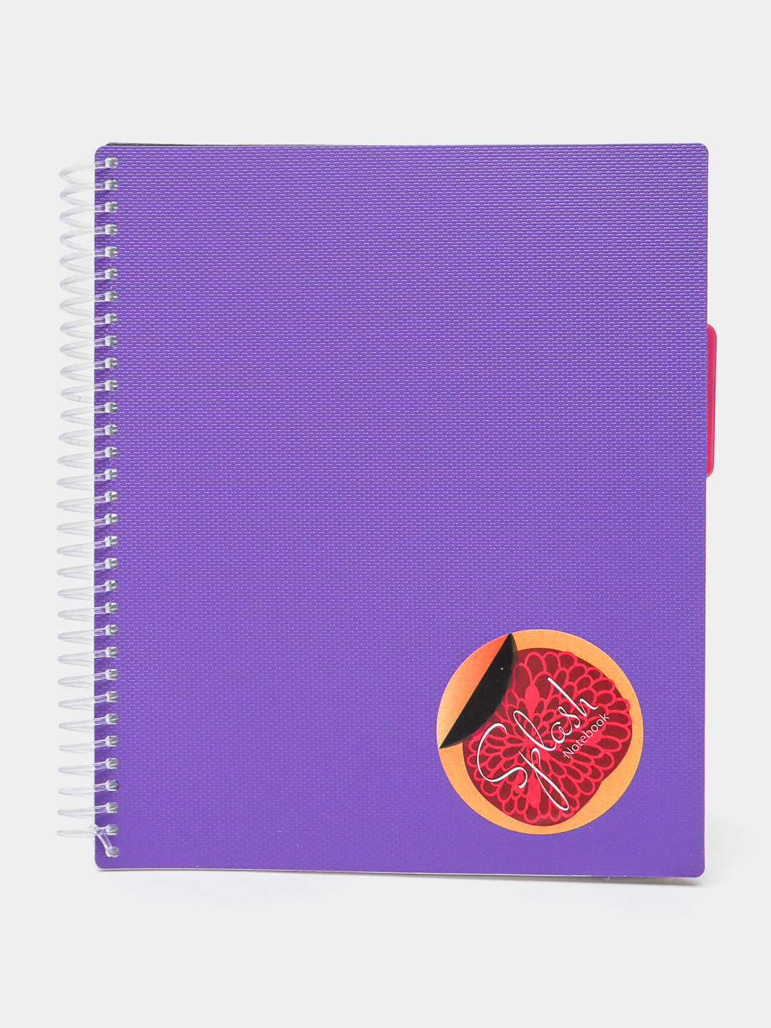 Блокнот "Splash" 175х206мм, Violet