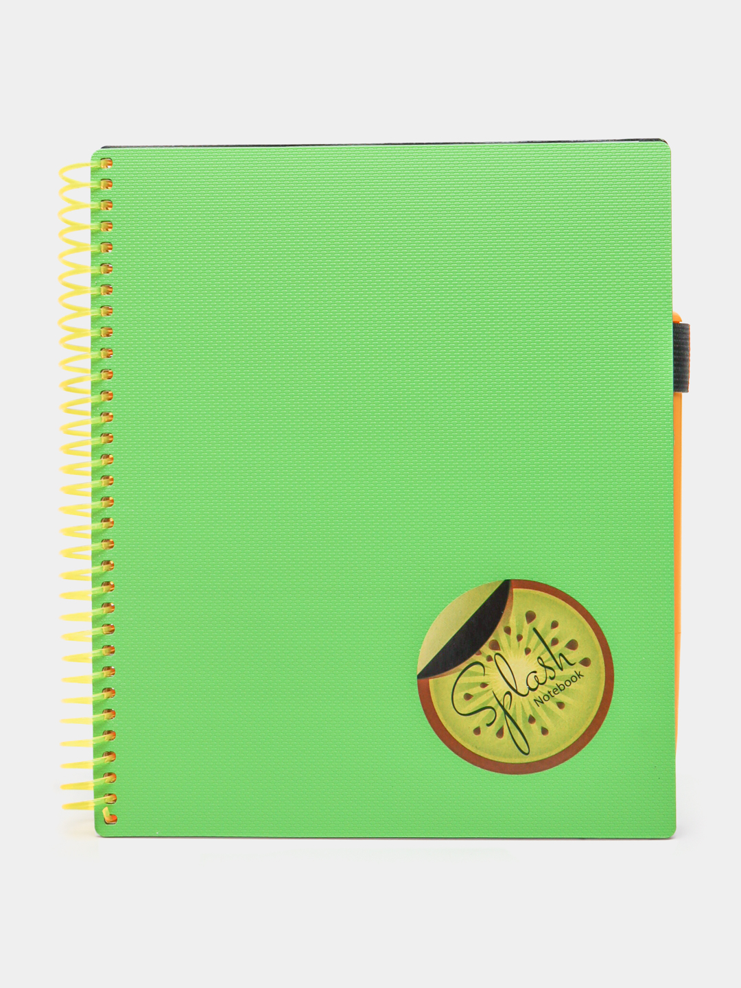 Блокнот "Splash" 175х206мм, Green