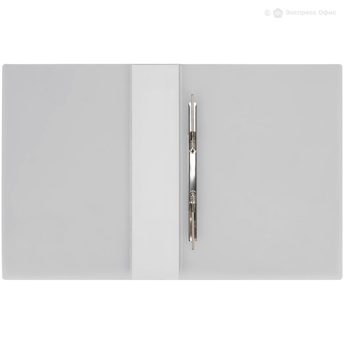Prujinali STAMM "Kristal" A4, 17 mm, 700 mikron, plastmassa, rangsiz