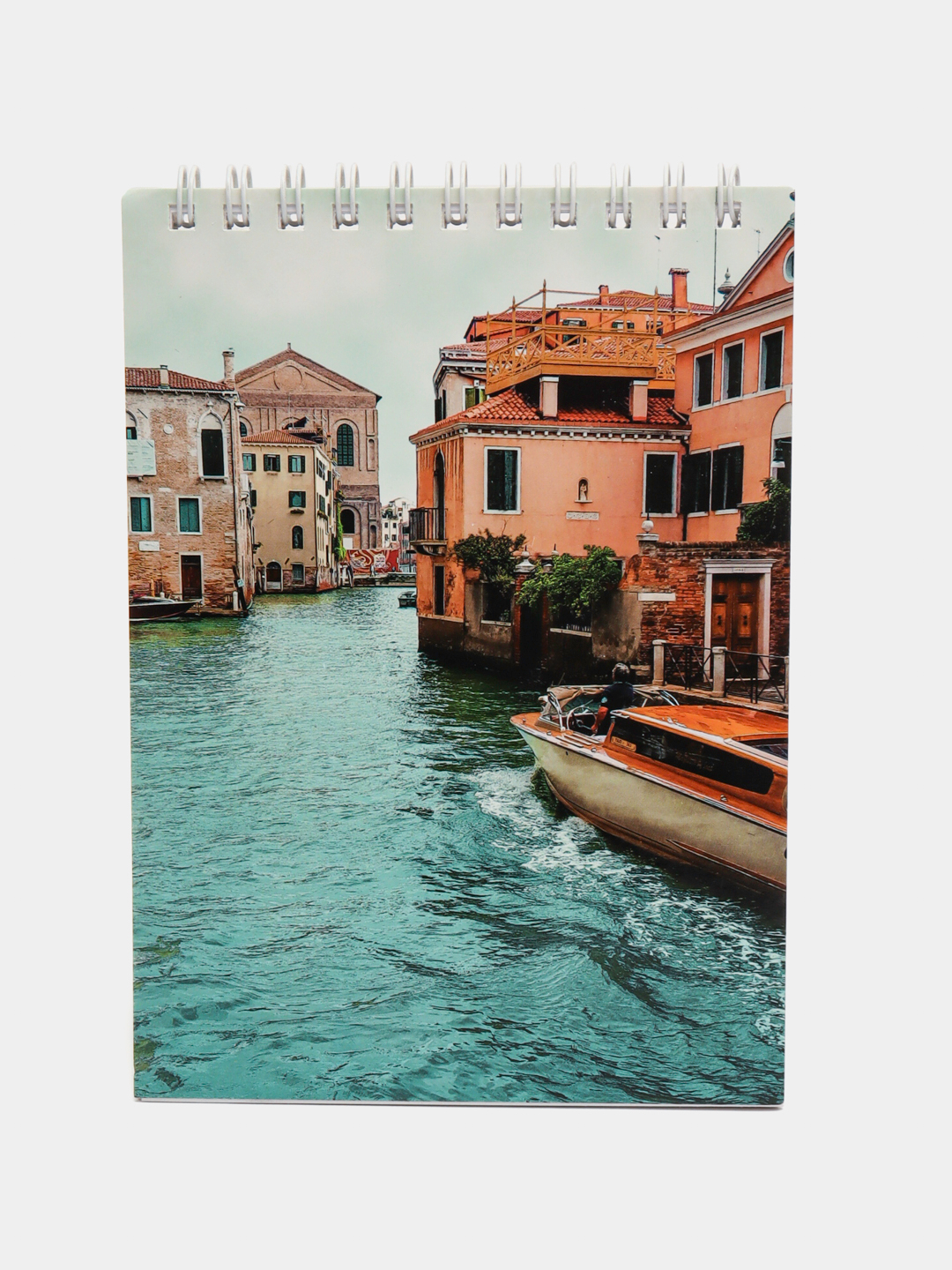 Bloknot A6 "Venice"